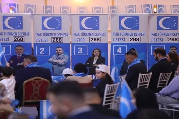 Erbil'deki Türkmen partilerden ITC'ye tam destek sözü