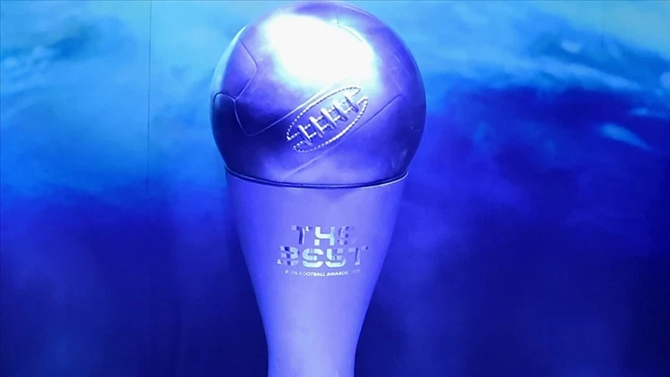 FIFA En İyiler Ödülleri'nin adayları açıklandı