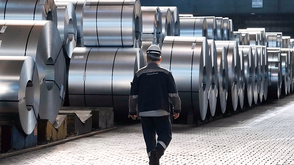 Almanya’nın çelik krizi: Merz 'varoluşsal tehdit' dedi