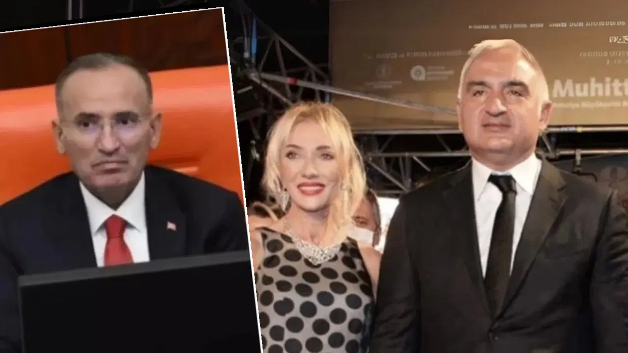 Bakan Ersoy'un eşi Pervin Ersoy'dan dikkat çeken hareket!