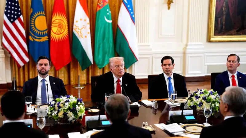Uranyum ve kritik madenler: Trump Orta Asya liderleriyle neden biraraya geldi?