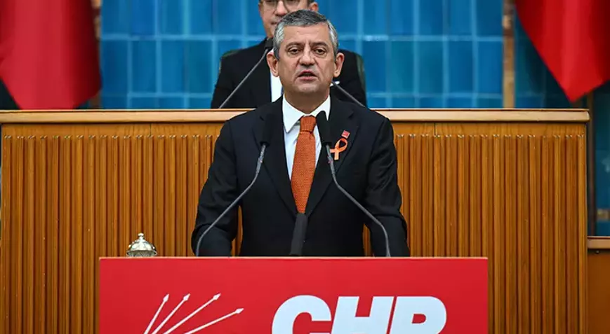 Son dakika! Dokunulmazlık dosyaları TBMM'ye sunuldu! Aralarında Özgür Özel de var