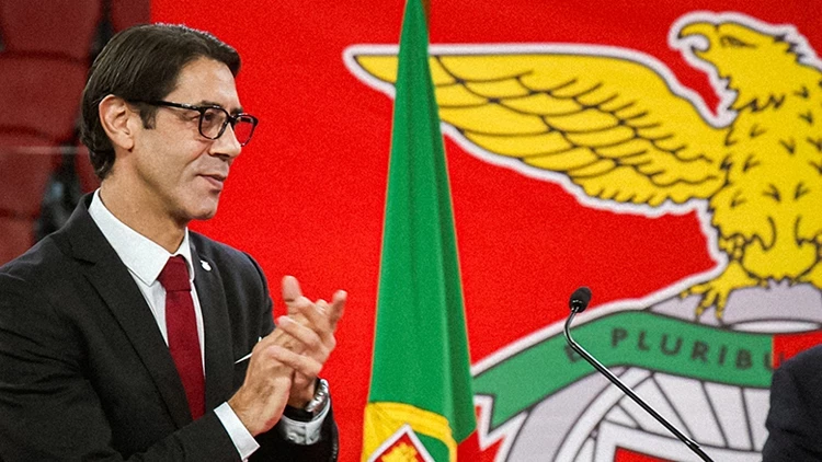 Benfica'da Rui Costa yeniden başkanlığa seçildi