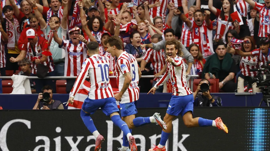 LaLiga devlerinden Atletico Madrid sürpriz bir şekilde satıldı