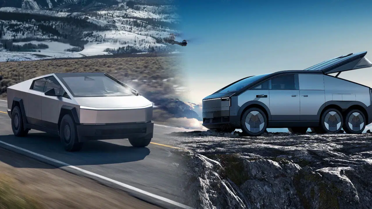 Trafik sorunu 2026'da çözülüyor: 2 Tesla fiyatına uçan araba!