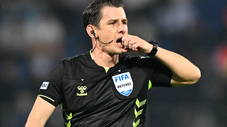 Halil Umut Meler 2025 Mısır Süper Kupa Finali'ni yönetti