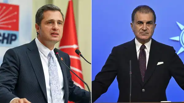 CHP Sözcüsü Yücel’den Ömer Çelik’e sert yanıt: