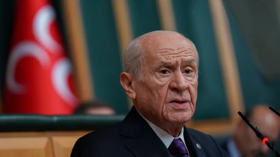 Bahçeli: MHP ve Cumhur İttifakı'nın kaderi, milletin kaderidir