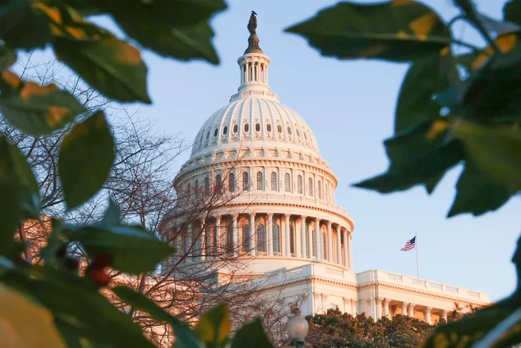 ABD tarihinin en uzun süren hükûmet kapanması sona eriyor: Geçici bütçe tasarısı kabul edildi