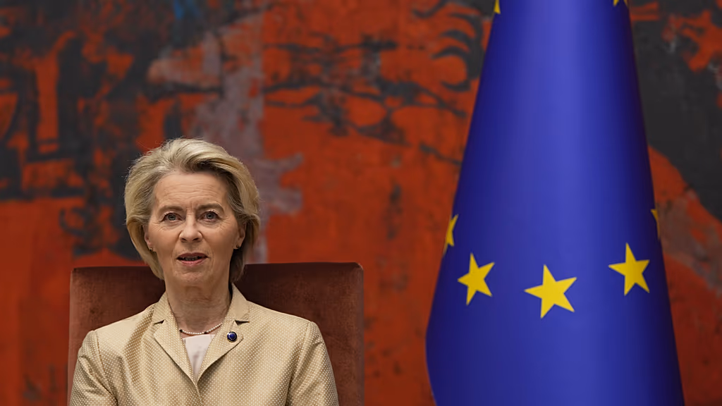 Von der Leyen’den 'AB istihbarat birimi' hamlesi