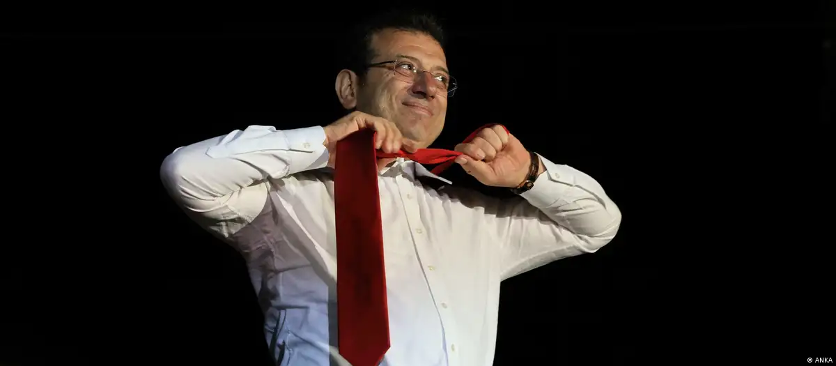 İBB iddianamesine dair Ekrem İmamoğlu'ndan ilk açıklama