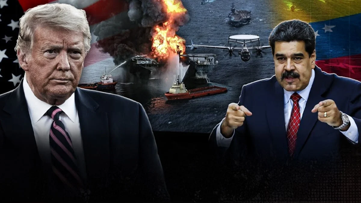 Karayipler kaynıyor