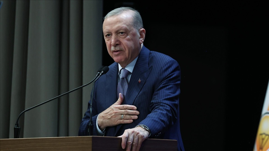 Cumhurbaşkanı Erdoğan: Askeri kargo uçağımızın kara kutusu bulunmuştur