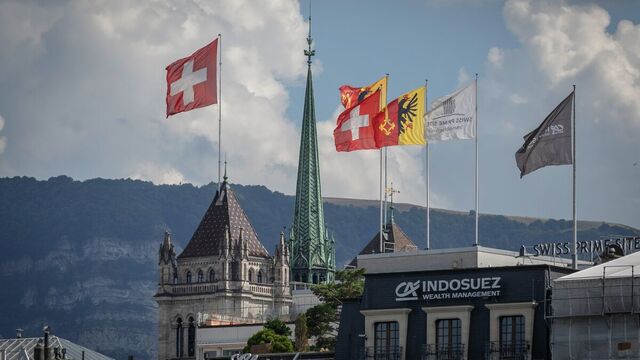ABD ile İsviçre ticaret anlaşmasına vardı