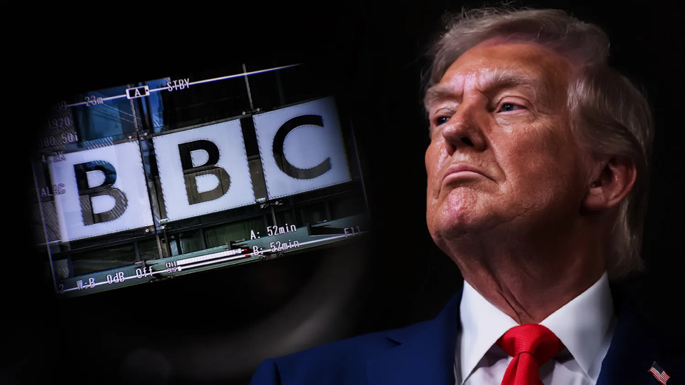 BBC özrü yetmedi, Trump dava açıyor: 1 ila 5 milyar dolar tazminat talebi