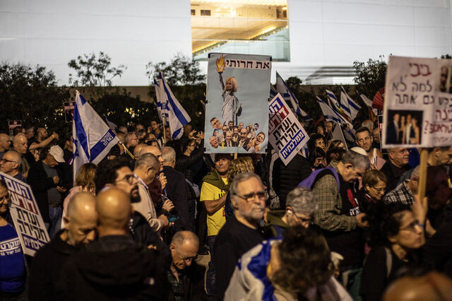 İsrailliler, hükümetin 7 Ekim'deki başarısızlıklarının araştırılmasını istiyor