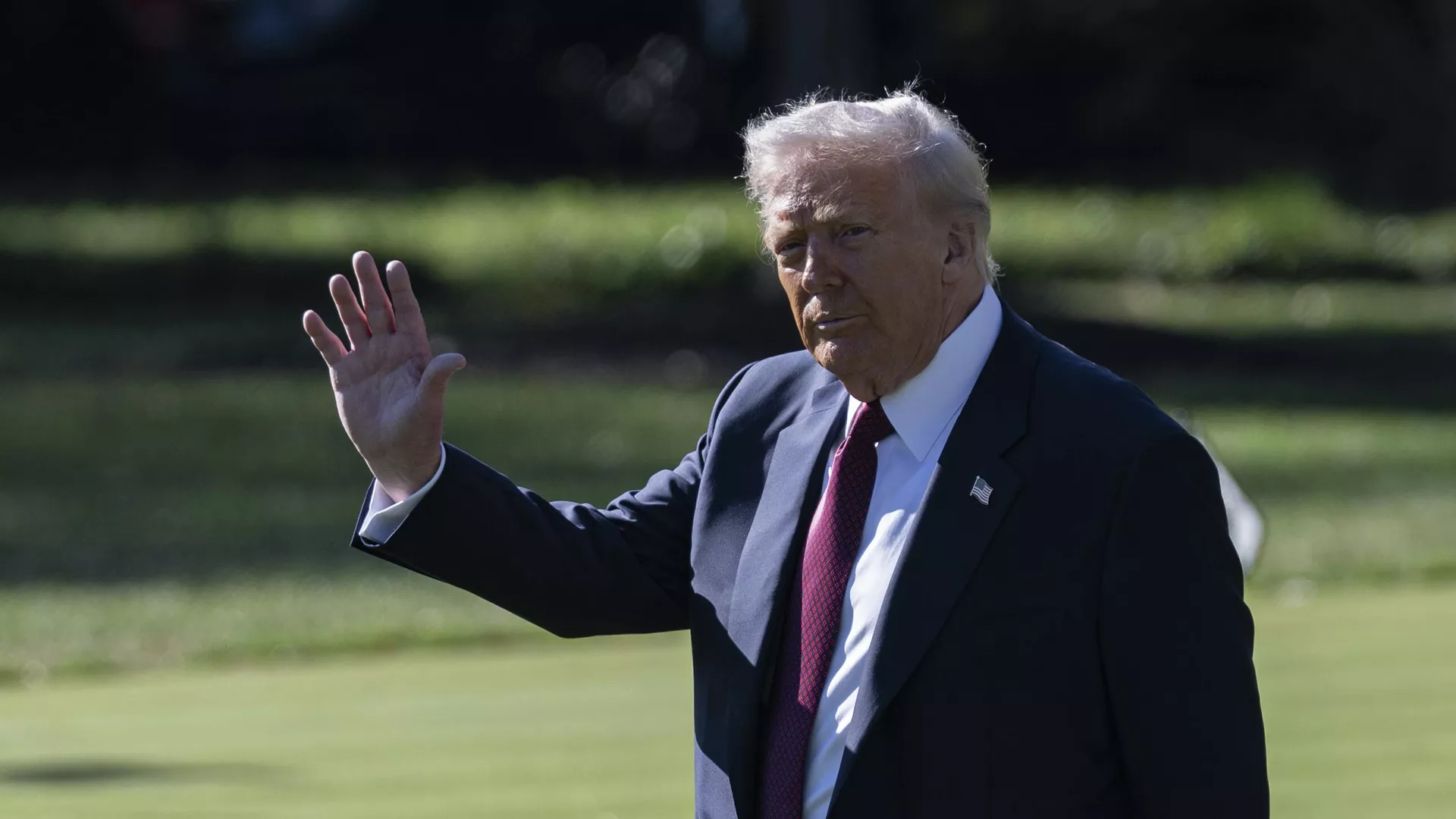 Trump: Venezuela lideri Maduro ile görüşmeler başlayabilir