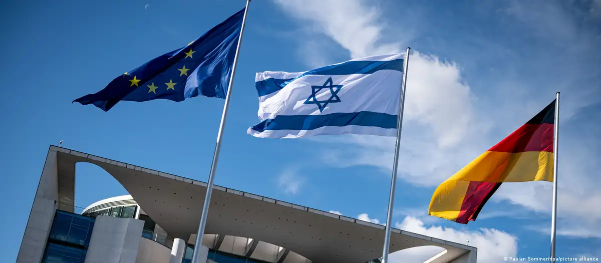 Almanya İsrail'e silah ihracatı sınırlamasını kaldırıyor