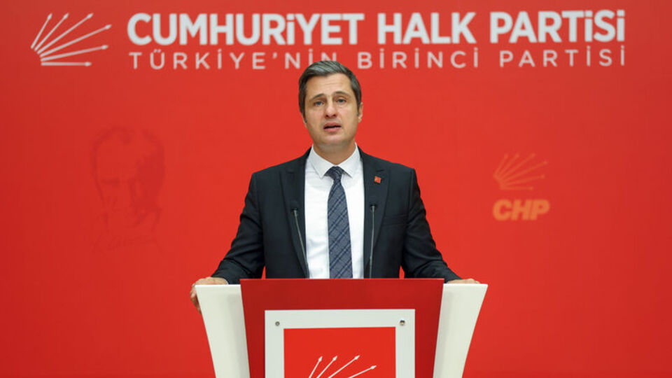 CHP'li Yücel: Cumhuriyet Halk Partisi, milletin partisidir