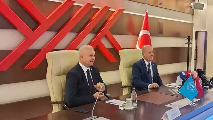 YÖK ile Türk Akademisi arasında mutabakat zaptı imzalandı