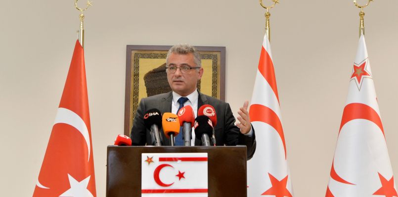 Cumhurbaşkanı Tufan Erhürman’ın, Ankara temasları ve liderler görüşmesiyle ilgili Siyasi Partiler Konseyi ile gerçekleştirdiği toplantı tamamlandı