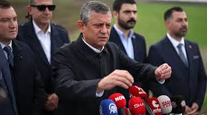 CHP İmralı'ya gidecek mi? Özgür Özel yanıtladı