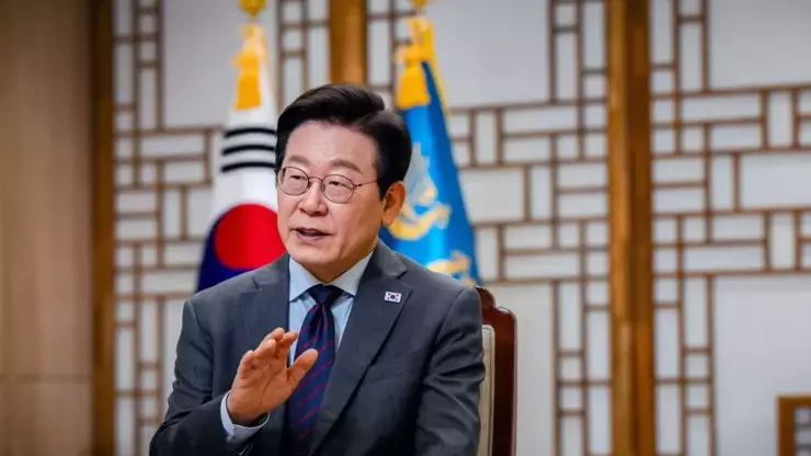 Kore Cumhurbaşkanı Jae-myung, Cumhurbaşkanı Erdoğan'ın davetiyle Türkiye'ye geliyor