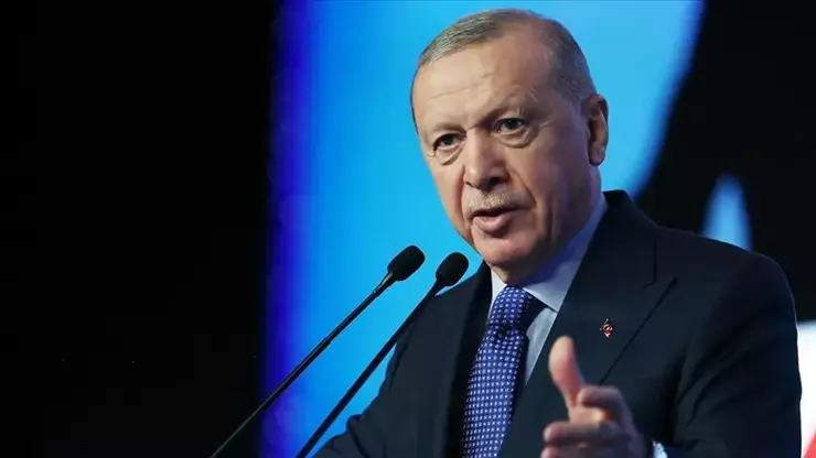 Cumhurbaşkanı Erdoğan: Sınamalar dünya ekonomisini etkiledi