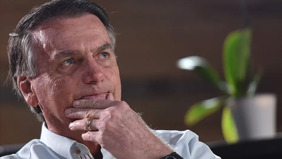 Eski Brezilya lideri Bolsonaro cezaevine gönderildi