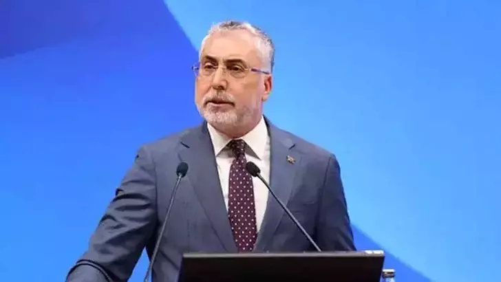 Bakan Işıkhan: İş gücümüzü dijital çağın imkanlarıyla birleştiriyoruz