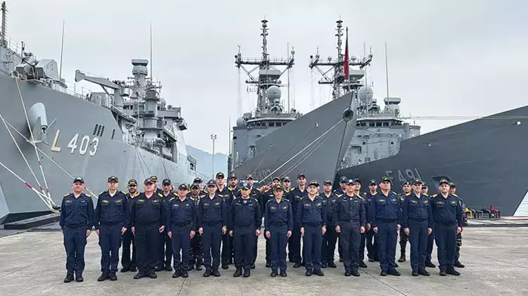 Doğu Akdeniz-2025 Davet Tatbikatı brifingle tanıtıldı