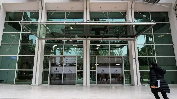 İZBETON davası: 56 sanık hakim karşısında