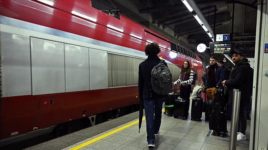 Belçika'da 3 günlük grev başladı