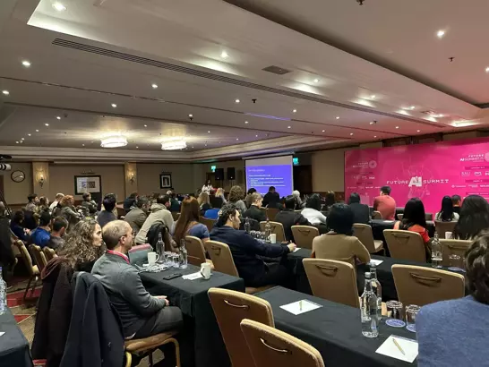 Future AI Summit London yapay zeka dünyasının liderlerini buluşturdu