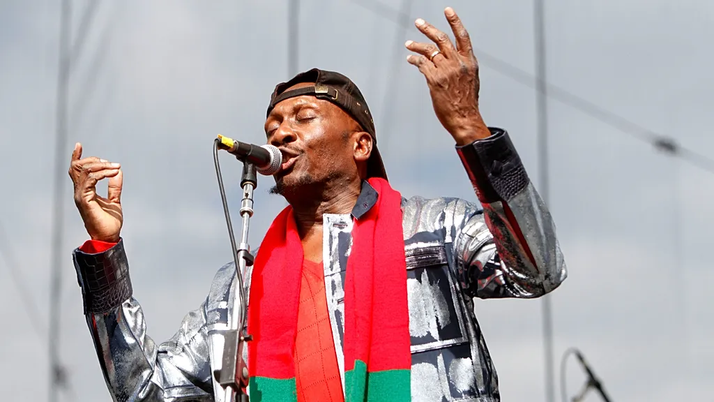 Jamaikalı reggae efsanesi Jimmy Cliff, 81 yaşında hayatını kaybetti