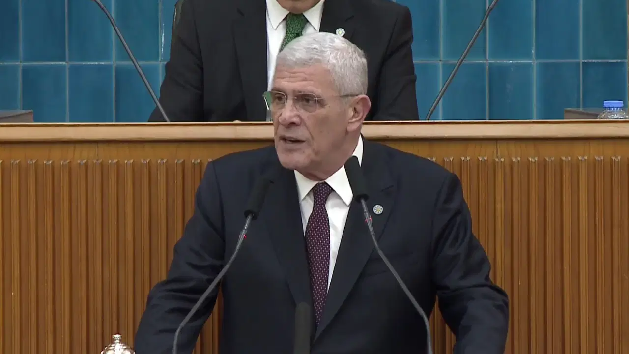 Dervişoğlu'ndan Komisyon'un 'İmralı ziyareti' sonrası açıklama