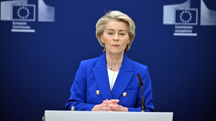 Von der Leyen, Rusya'nın barış konusundaki tavrından umutsuz!