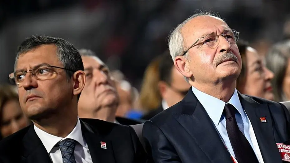 Özel'den Kılıçdaroğlu'nun "arınma" sözlerine ilk tepki