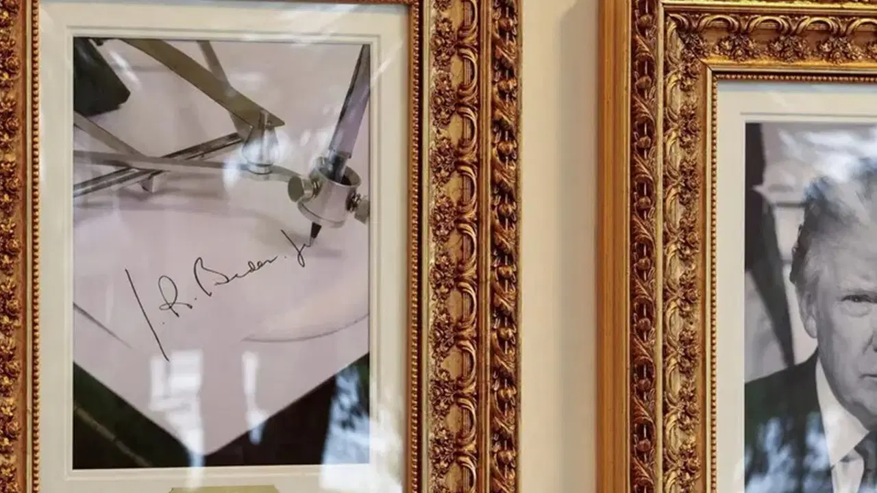 Trump, Biden döneminde 'otomatik kalemle' imzalanan tüm belgeleri iptal ettiğini duyurdu