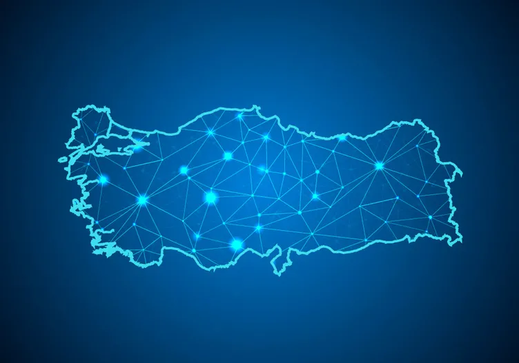 Türkiye'nin dijital haritaları, Ulusal Coğrafi Bilgi Platformu'nda
