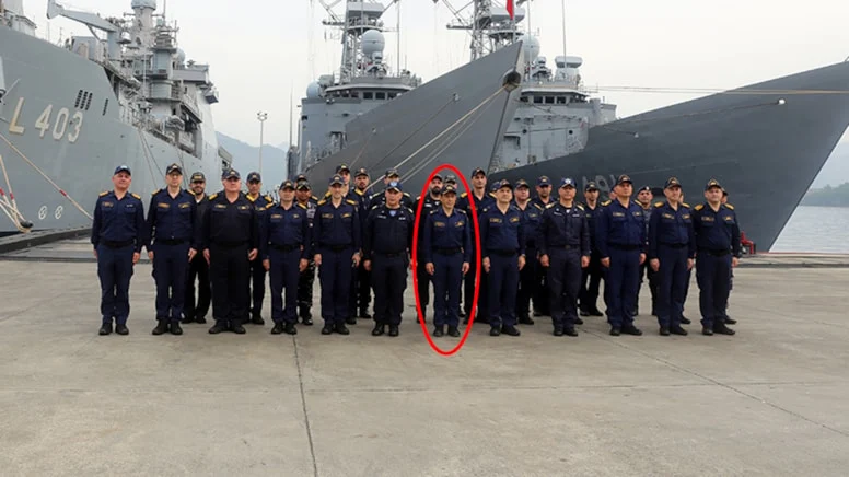 Nemesis’e karşı Davet tatbikatı