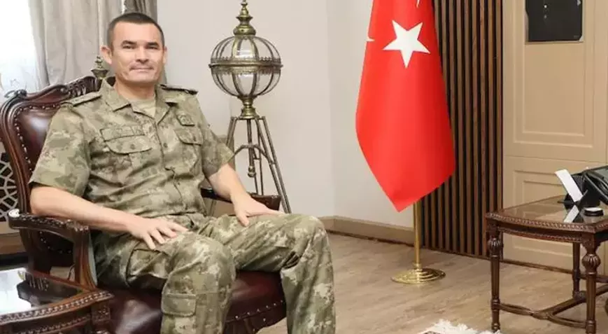 İnsan kaçakçılığı yapan eski tuğgeneralin cezası kesinleşti