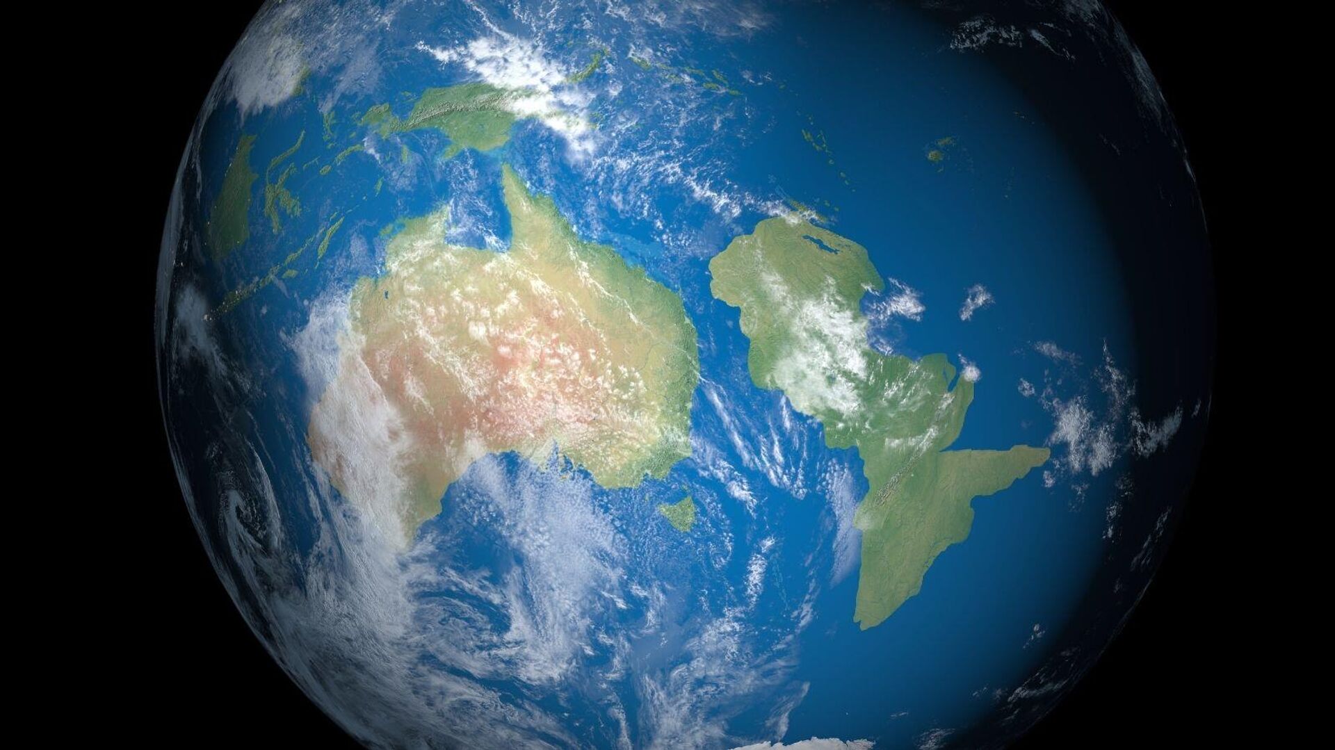 Dünya’nın ‘gizli’ sekizinci kıtası Zelandiya artık ‘kayıp’ değil