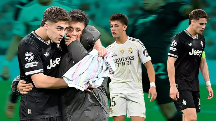 Golden Boy 2025 sıralaması açıklandı! Arda Güler ve Kenan Yıldız'ın konumu belli oldu.