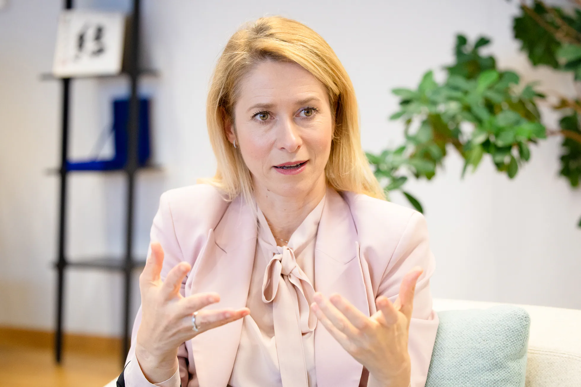 Kaja Kallas: "Rusya'nın barış müzakereleri yürüttüğünü iddia etmeyi bırakıp onu buna zorlamalıyız"
