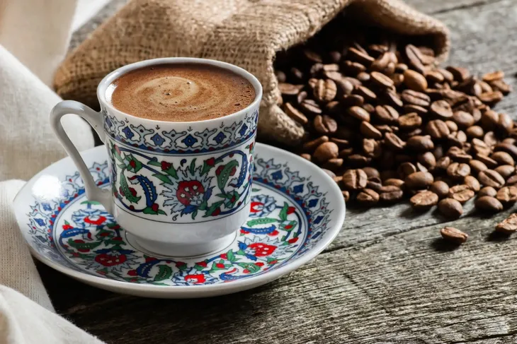 Kırk yıllık hatırın sembolü: 5 Aralık Dünya Türk Kahvesi Günü