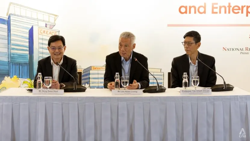 Singapur, önümüzdeki 5 yıl içinde araştırma, inovasyon ve girişimciliğe 37 milyar Singapur doları yatırım yapacak