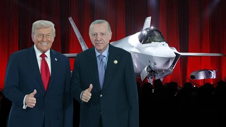 ABD'nin F-35 açıklaması Yunanistan ve İsrail'de yankılandı