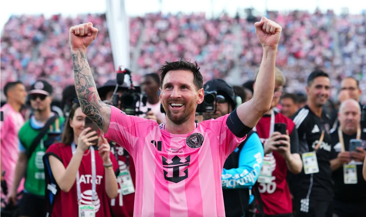 Messi'li Inter Miami CF, Vancouver Whitecaps FC'yi 3-1 yenerek 2025 MLS Kupası şampiyonu oldu.