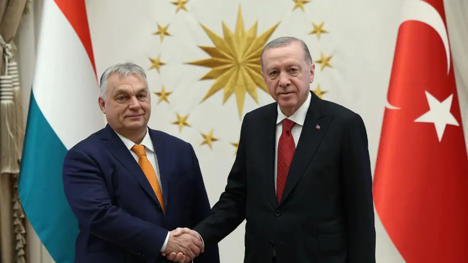 Macaristan Başbakanı Orban, Türkiye'ye geliyor